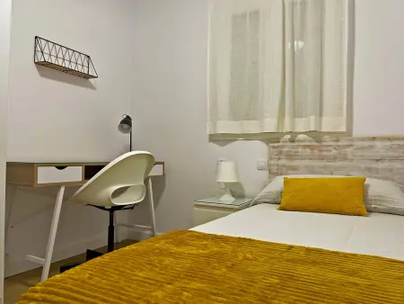 Appartement familial - 4 pers., Appartement 4 personnes à Sanlúcar de Barrameda - Photo 3