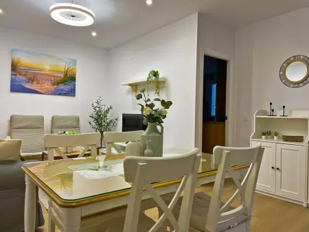 Appartement familial - 4 pers., Appartement 4 personnes à Sanlúcar de Barrameda - Photo 4