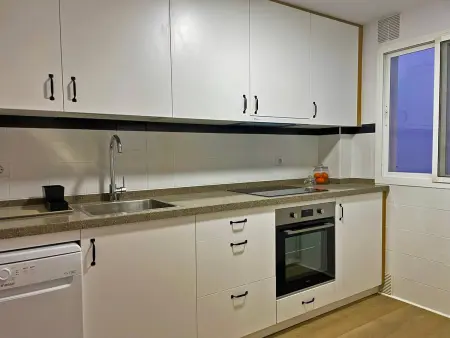 Appartement familial - 4 pers., Appartement 4 personnes à Sanlúcar de Barrameda - Photo 5