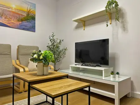 Appartement familial - 4 pers., Appartement 4 personnes à Sanlúcar de Barrameda - Photo 9