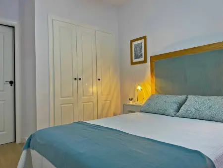 Appartement familial - 4 pers., Appartement 4 personnes à Sanlúcar de Barrameda - Photo 10