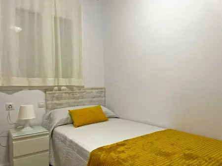 Appartement familial - 4 pers., Appartement 4 personnes à Sanlúcar de Barrameda - Photo 11