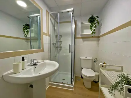 Appartement familial - 4 pers., Appartement 4 personnes à Sanlúcar de Barrameda - Photo 13