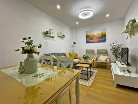 Appartement familial - 4 pers., Appartement 4 personnes à Sanlúcar de Barrameda - Photo 14