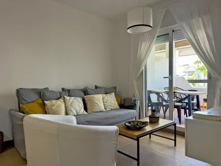 Appartement moderne - 4 pers., Appartement 4 personnes à Rota - Photo 1