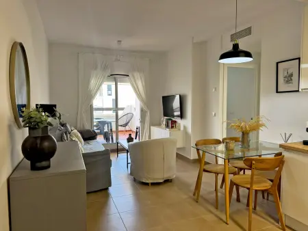 Appartement moderne - 4 pers., Appartement 4 personnes à Rota - Photo 8
