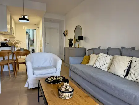 Appartement moderne - 4 pers., Appartement 4 personnes à Rota - Photo 10