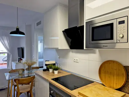 Appartement moderne - 4 pers., Appartement 4 personnes à Rota - Photo 12