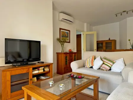 Appartement lumineux, bord de mer - 4 pers., Appartement 4 personnes à Sanlúcar de Barrameda - Photo 1