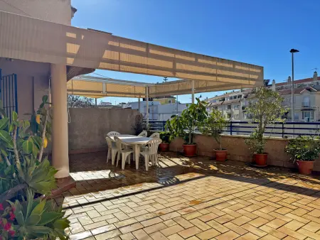 Appartement lumineux, bord de mer - 4 pers., Appartement 4 personnes à Sanlúcar de Barrameda - Photo 3