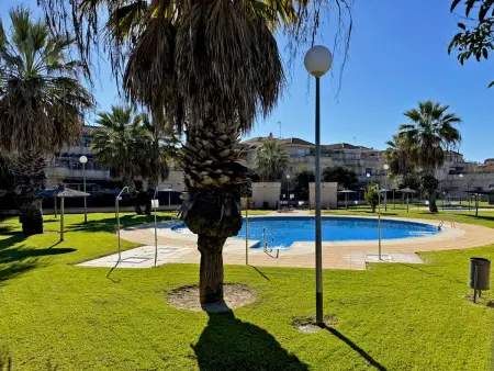 Appartement lumineux, bord de mer - 4 pers., Appartement 4 personnes à Sanlúcar de Barrameda - Photo 5