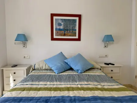 Appartement lumineux, bord de mer - 4 pers., Appartement 4 personnes à Sanlúcar de Barrameda - Photo 8