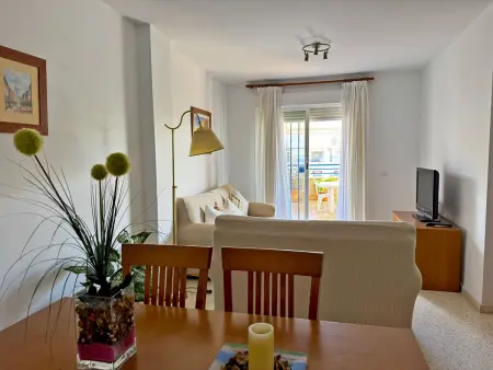 Appartement lumineux, bord de mer - 4 pers., Appartement 4 personnes à Sanlúcar de Barrameda - Photo 9