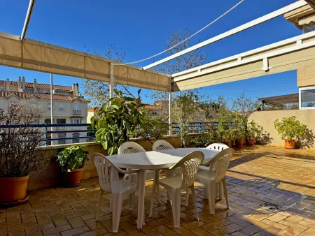 Appartement lumineux, bord de mer - 4 pers., Appartement 4 personnes à Sanlúcar de Barrameda - Photo 10