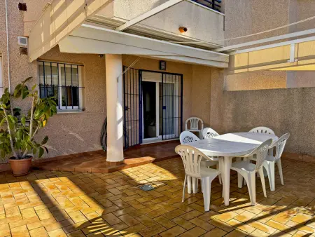 Appartement lumineux, bord de mer - 4 pers., Appartement 4 personnes à Sanlúcar de Barrameda - Photo 11