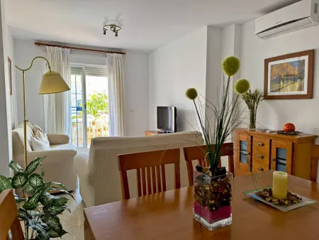 Appartement lumineux, bord de mer - 4 pers., Appartement 4 personnes à Sanlúcar de Barrameda - Photo 12