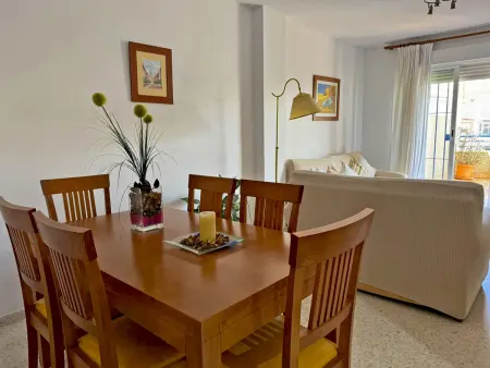 Appartement lumineux, bord de mer - 4 pers., Appartement 4 personnes à Sanlúcar de Barrameda - Photo 13