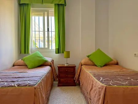 Appartement lumineux, bord de mer - 4 pers., Appartement 4 personnes à Sanlúcar de Barrameda - Photo 16