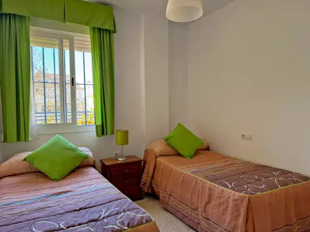 Appartement lumineux, bord de mer - 4 pers., Appartement 4 personnes à Sanlúcar de Barrameda - Photo 17