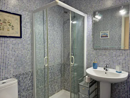 Appartement lumineux, bord de mer - 4 pers., Appartement 4 personnes à Sanlúcar de Barrameda - Photo 18
