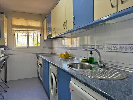 Appartement lumineux, bord de mer - 4 pers., Appartement 4 personnes à Sanlúcar de Barrameda - Photo 19
