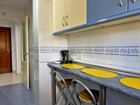 Appartement lumineux, bord de mer - 4 pers., Appartement 4 personnes à Sanlúcar de Barrameda - Photo 20