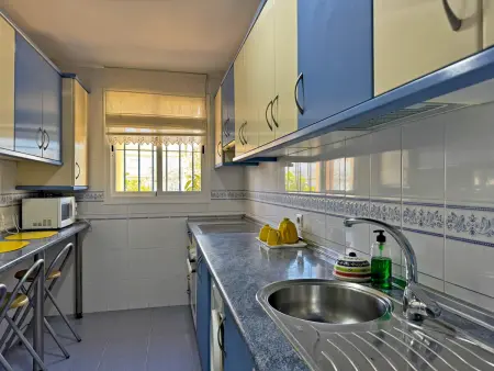 Appartement lumineux, bord de mer - 4 pers., Appartement 4 personnes à Sanlúcar de Barrameda - Photo 21