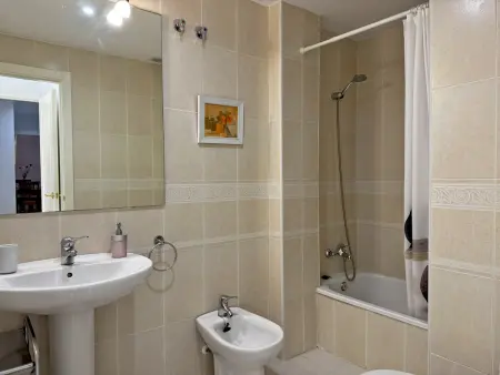 Appartement lumineux, bord de mer - 4 pers., Appartement 4 personnes à Sanlúcar de Barrameda - Photo 22
