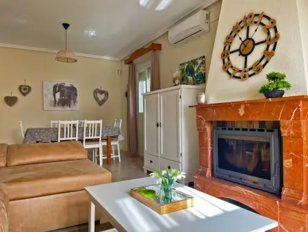 Maison tranquille avec clim et parking - 7 pers. - Photo 1