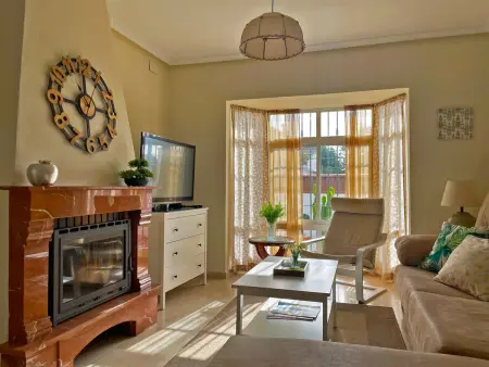 Maison tranquille avec clim et parking - 7 pers. - Photo 6