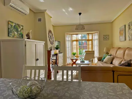 Maison tranquille avec clim et parking - 7 pers. - Photo 8