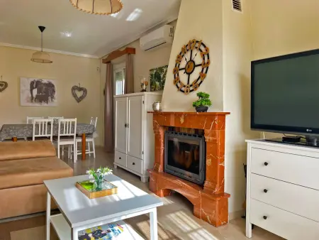 Maison tranquille avec clim et parking - 7 pers. - Photo 11