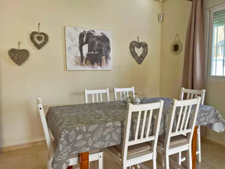 Maison tranquille avec clim et parking - 7 pers. - Photo 13