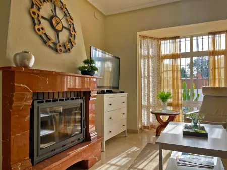 Maison tranquille avec clim et parking - 7 pers. - Photo 14