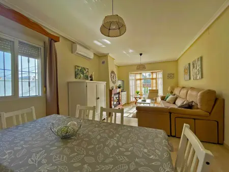 Maison tranquille avec clim et parking - 7 pers. - Photo 18
