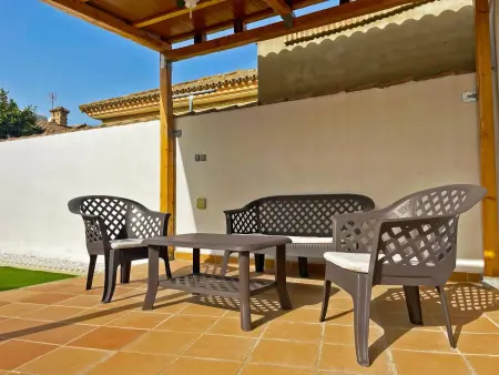 Maison tranquille avec clim et parking - 7 pers. - Photo 19