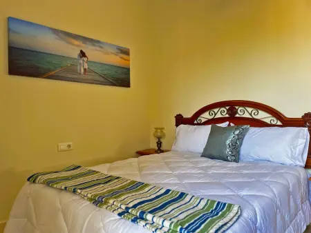Maison tranquille avec clim et parking - 7 pers. - Photo 23