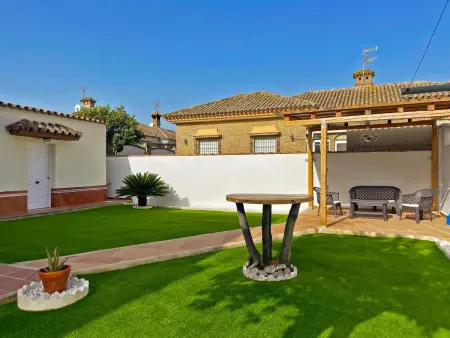 Maison tranquille avec clim et parking - 7 pers. - Photo 24