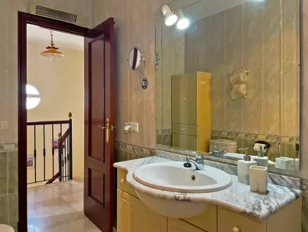 Maison tranquille avec clim et parking - 7 pers. - Photo 30