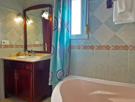 Maison tranquille avec clim et parking - 7 pers. - Photo 32