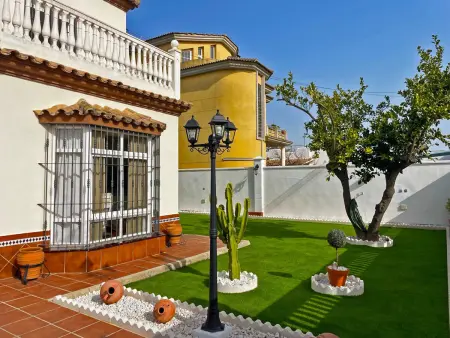 Maison tranquille avec clim et parking - 7 pers. - Photo 34