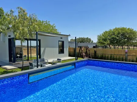 Charmante maison avec piscine privée et clim - 4 pers. - Photo 1