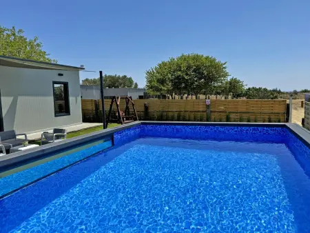 Charmante maison avec piscine privée et clim - 4 pers. - Photo 5
