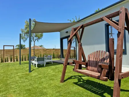 Charmante maison avec piscine privée et clim - 4 pers. - Photo 6