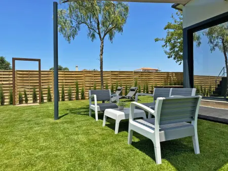 Charmante maison avec piscine privée et clim - 4 pers. - Photo 7