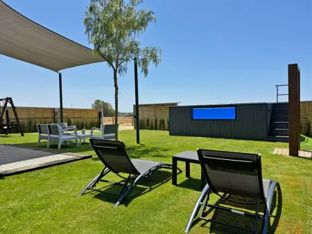 Charmante maison avec piscine privée et clim - 4 pers. - Photo 15