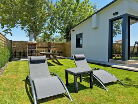 Charmante maison avec piscine privée et clim - 4 pers. - Photo 17