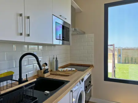 Charmante maison avec piscine privée et clim - 4 pers. - Photo 18