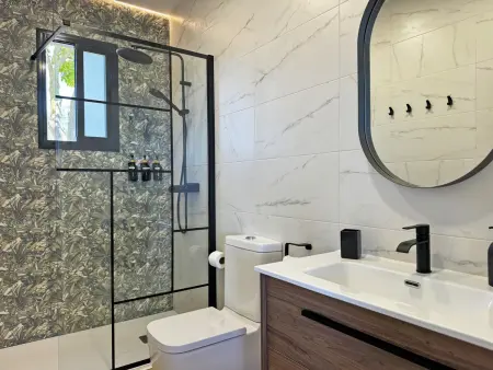 Charmante maison avec piscine privée et clim - 4 pers. - Photo 19