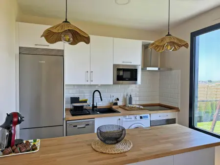 Charmante maison avec piscine privée et clim - 4 pers. - Photo 24